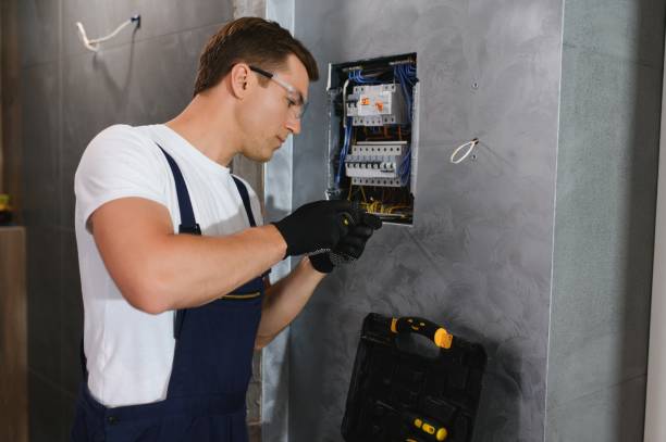 Best Electrical Rewiring Services  in Zillah, WA